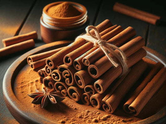 Cinnamon Sticks and ground powder NatureMills