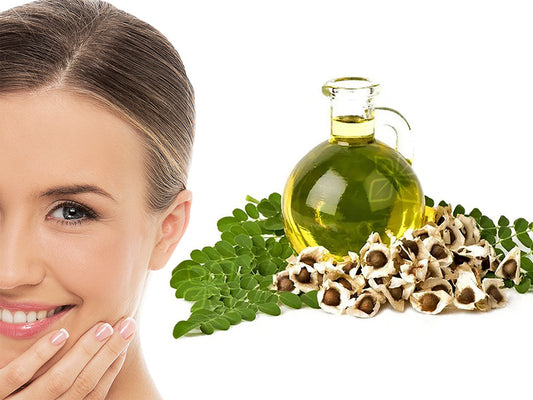 Super Green Wonders: The Surprising Cosmetic Benefits of Moringa