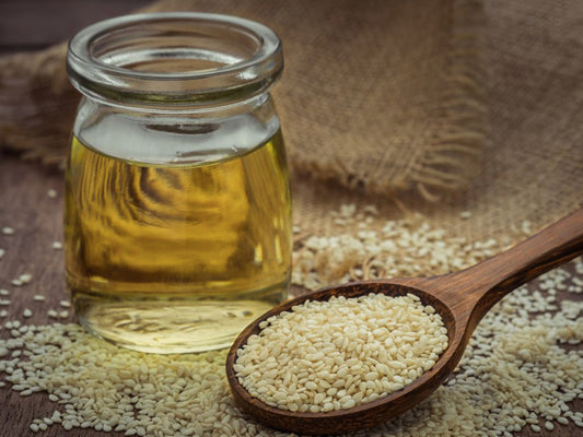 Benefits of Sesame Oil