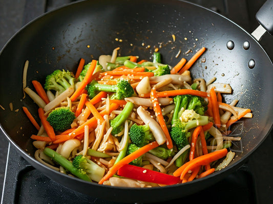 Sesame Oil for Stir Fry