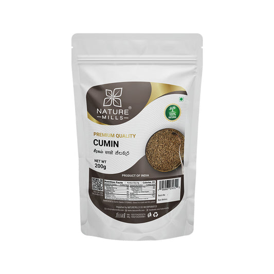 Cumin Seeds 200g