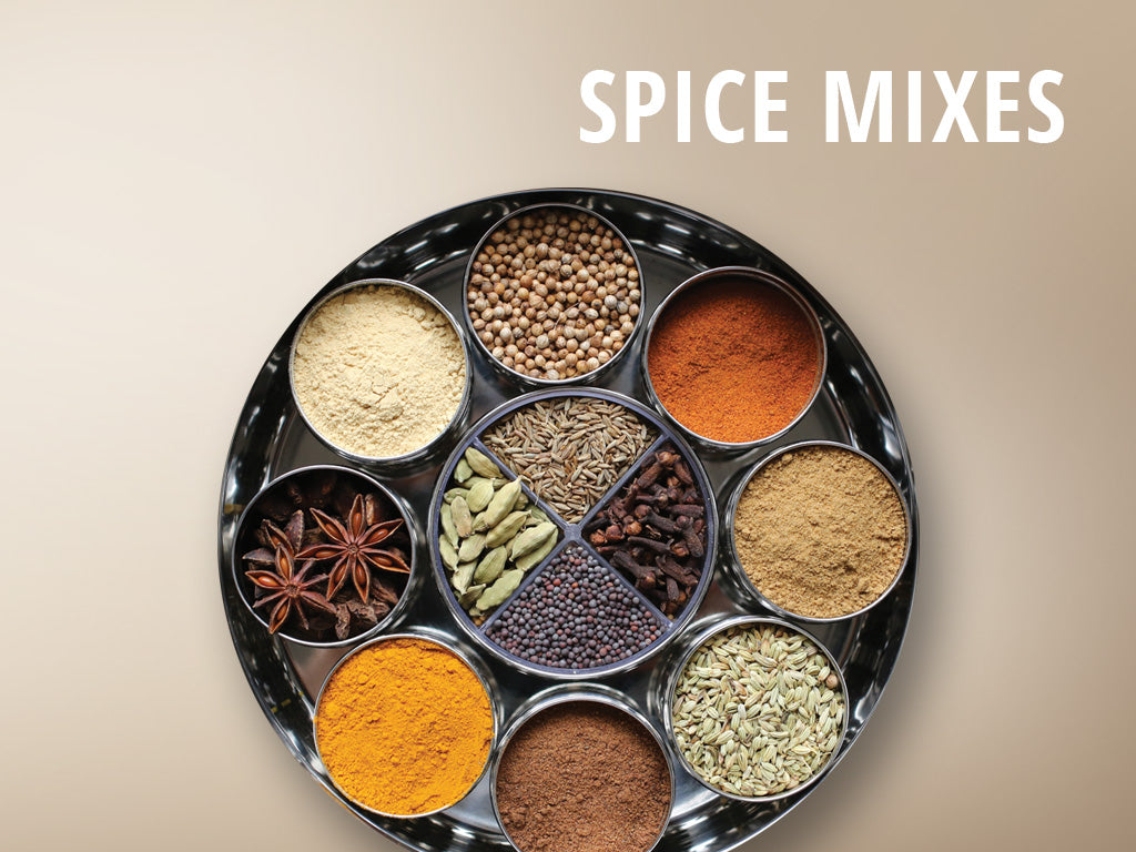 Spice Mixes - NatureMills