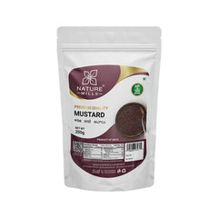 NatureMills Mustard Seeds 200g