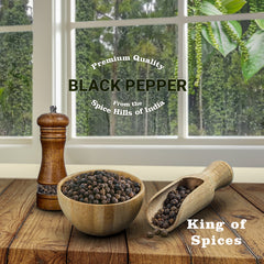 Black pepper whole premium quality