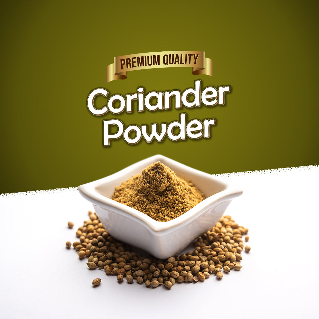 NatureMills Coriander Powder