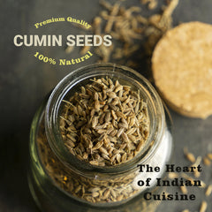 Premium Cumin Seeds Whole Spice