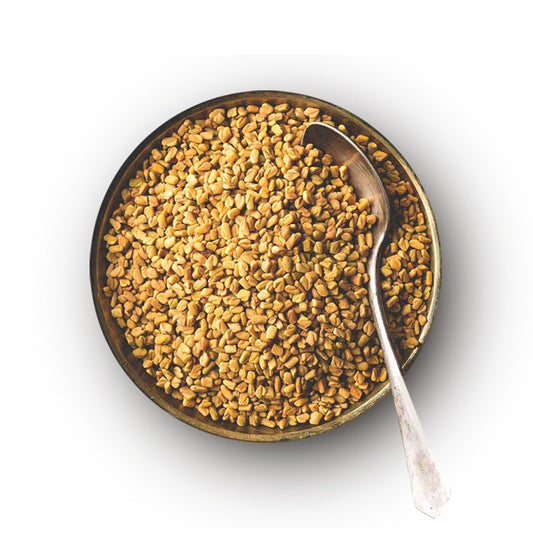 Fenugreek Seeds in bowl