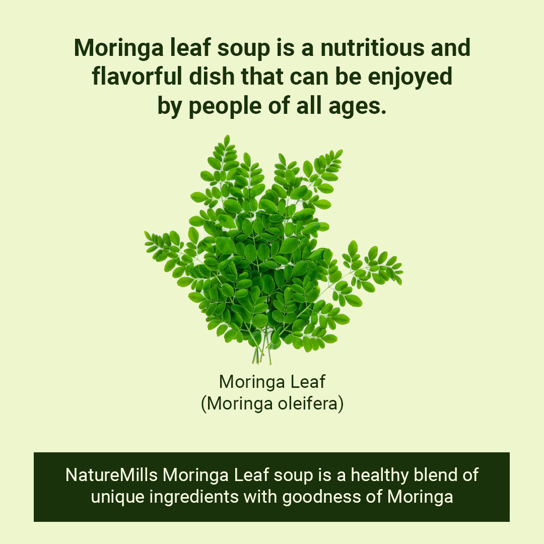 Moringa Leaf