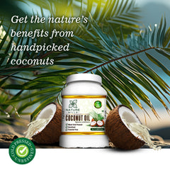 Organic Virgin Coconut Oil