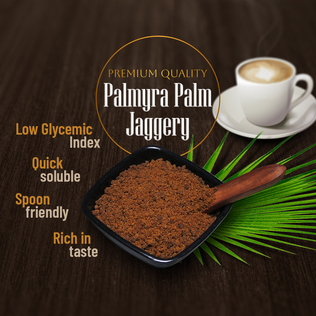 Traditional Palm Sugar