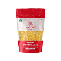 NatureMills Moong Dal 680g Front