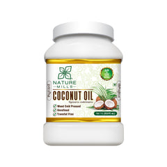 Cold Pressed Coconut Oil